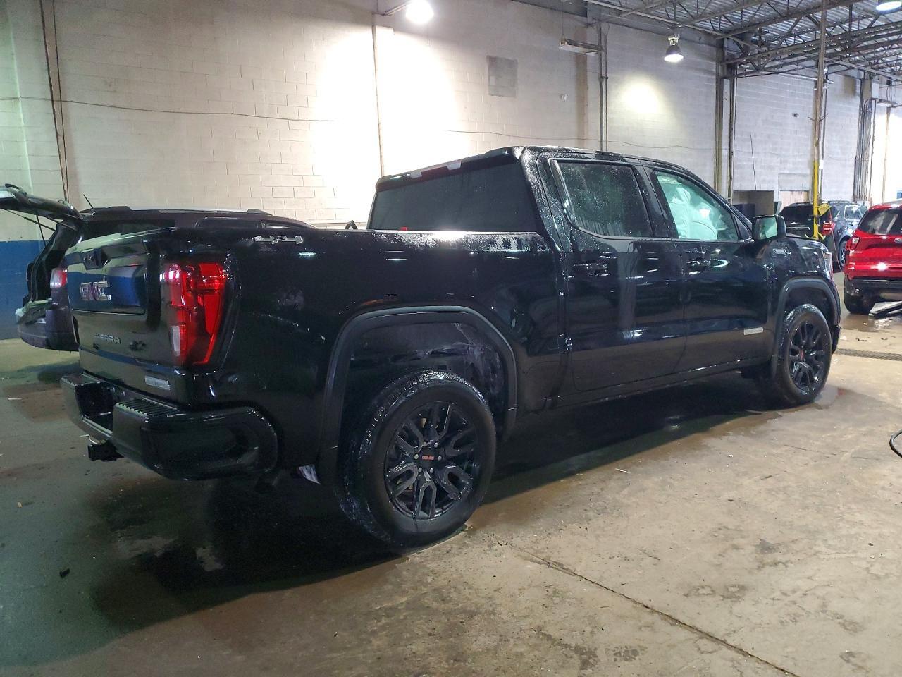 2025 GMC Sierra