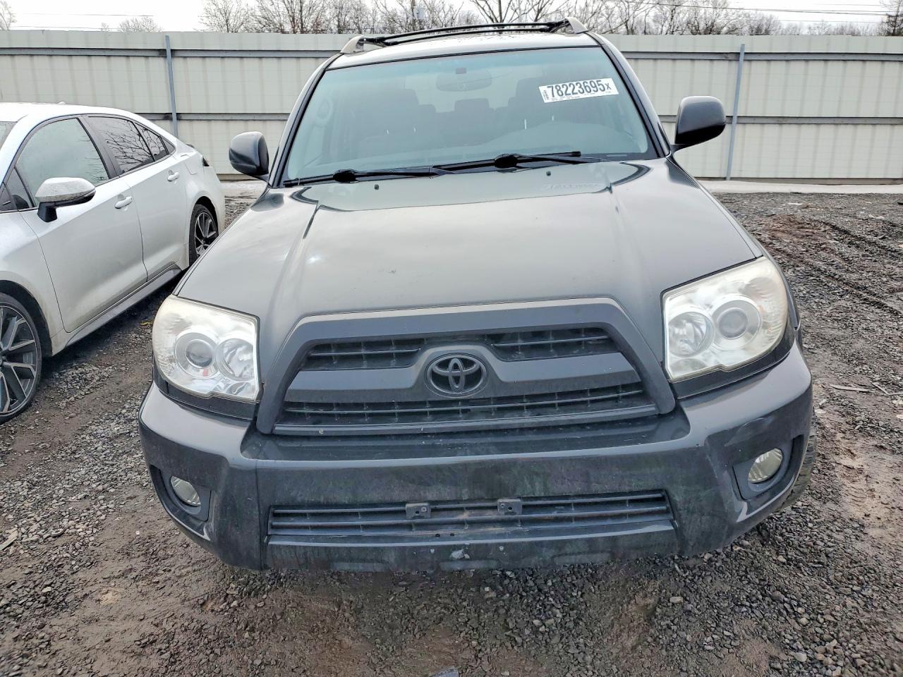 2006 TOYOTA 4Runner