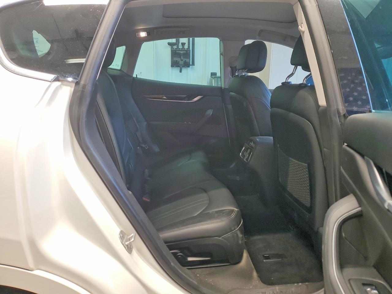 2020 MASERATI Levante