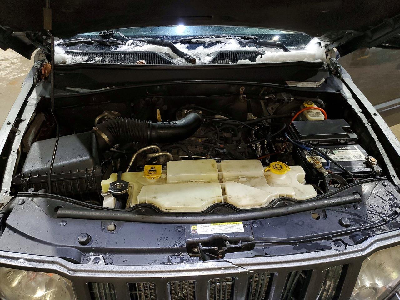 2012 JEEP Liberty