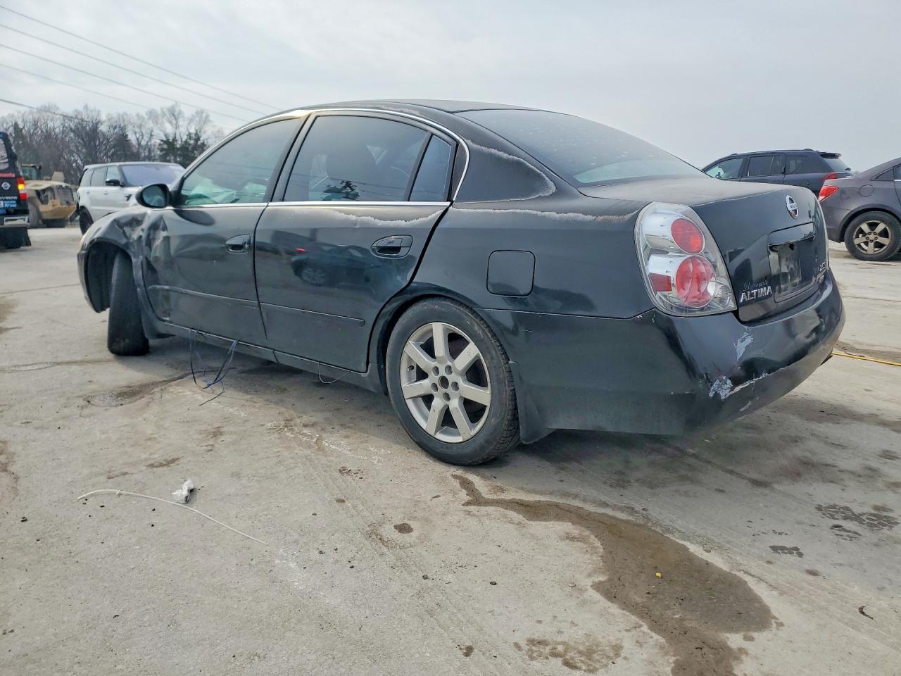 2006 NISSAN ALTIMA