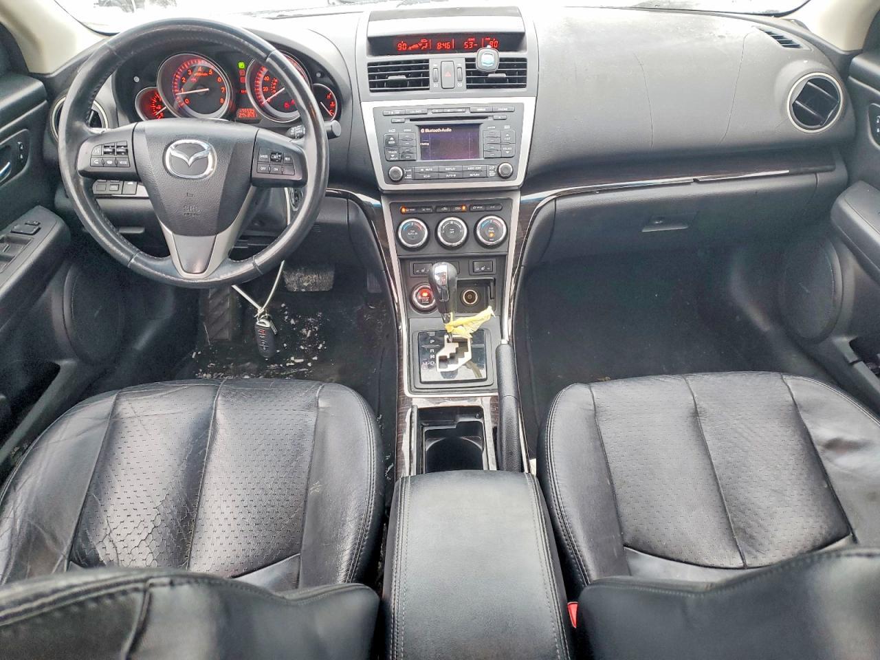 2013 MAZDA 6