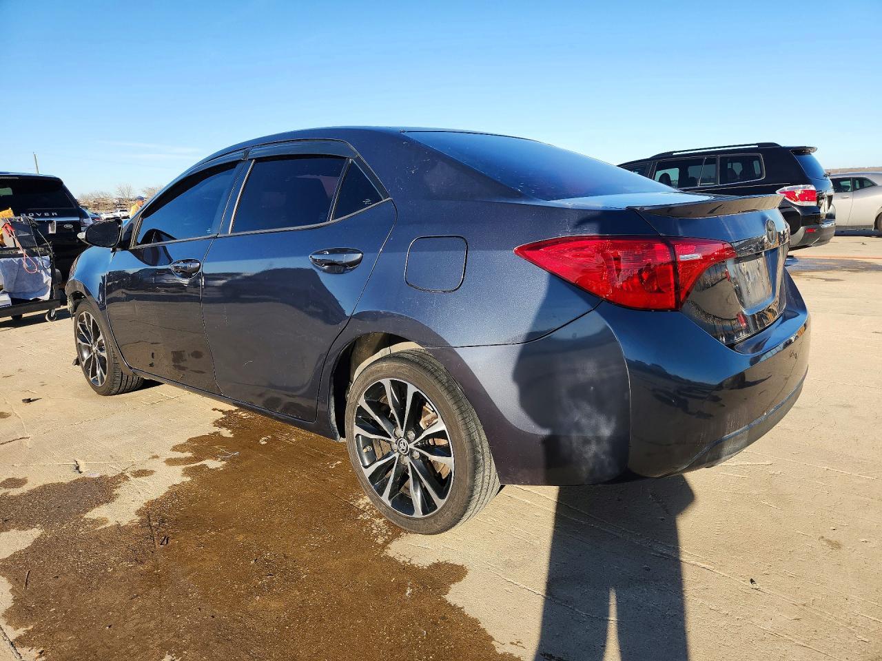2018 TOYOTA COROLLA