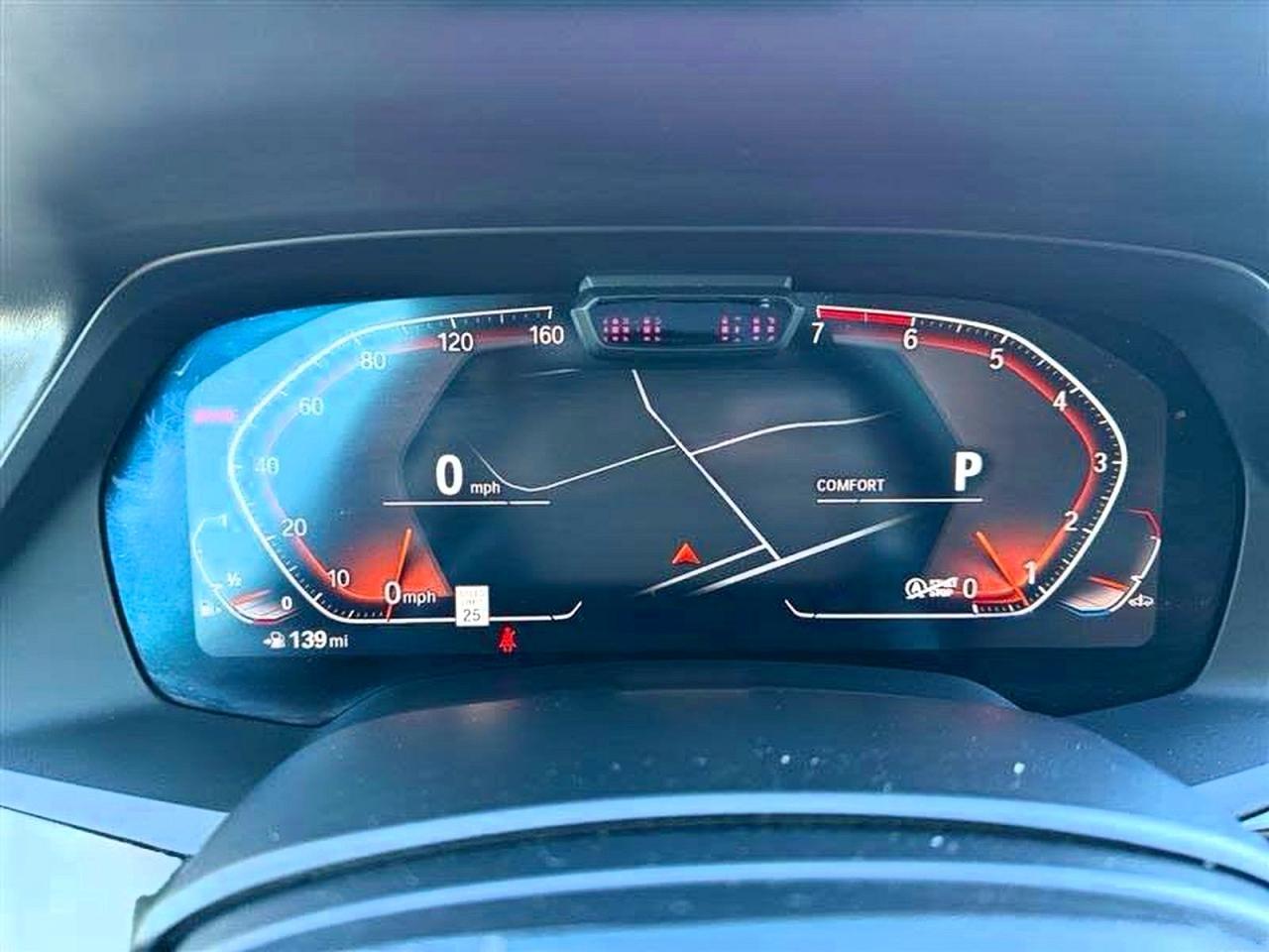2019 BMW X7