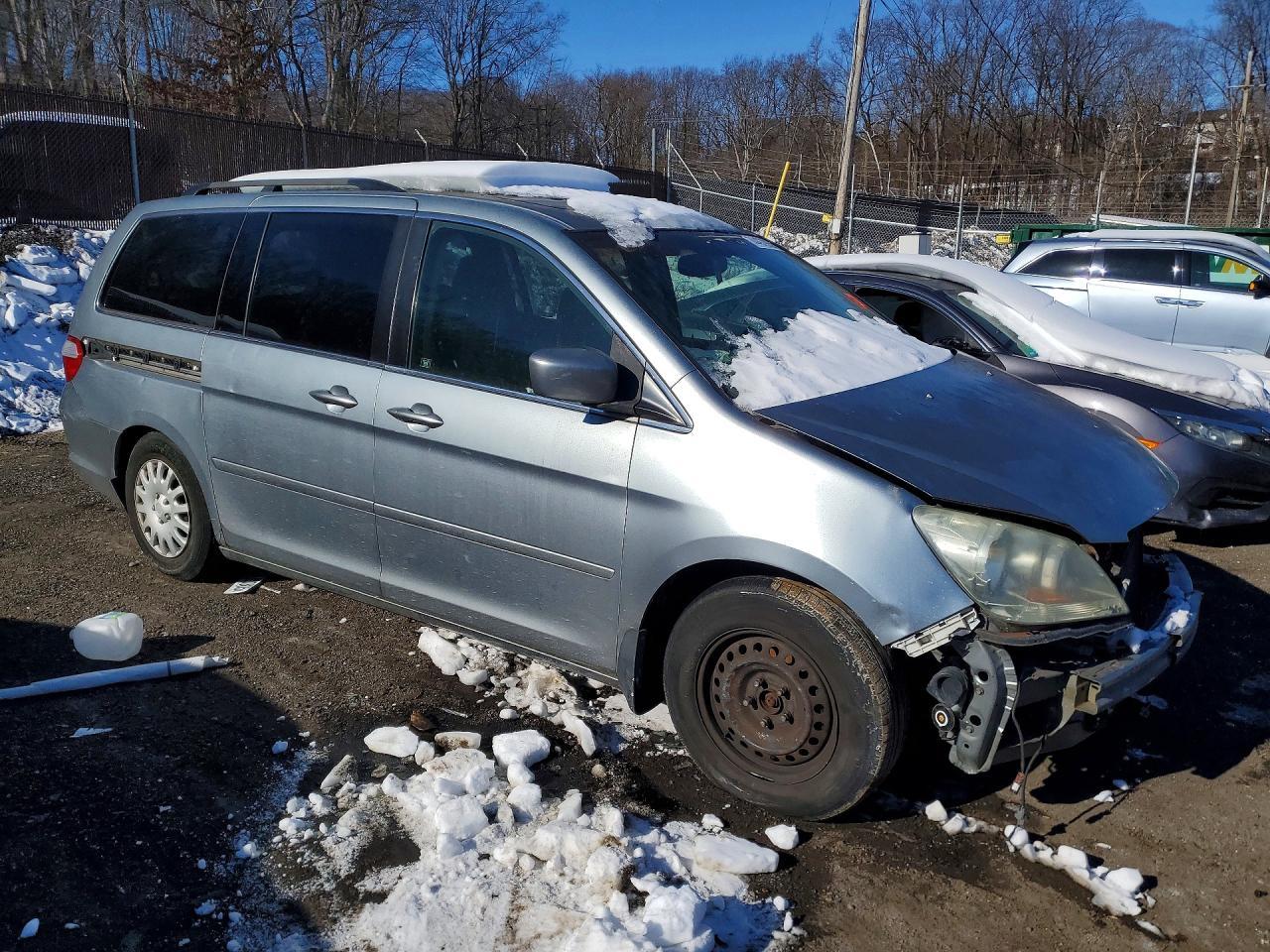 2005 HONDA ODYSSEY