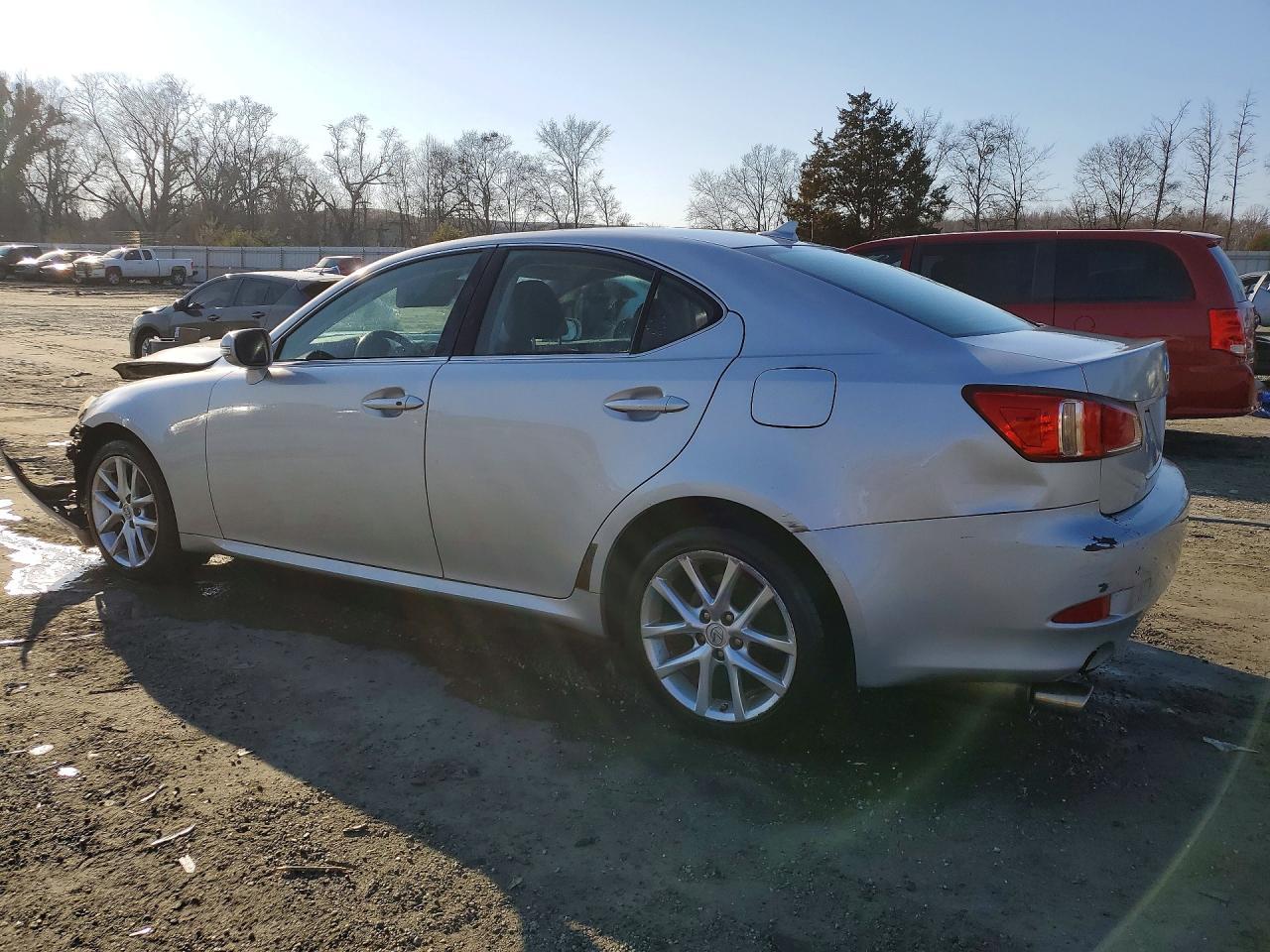 2012 LEXUS IS 250