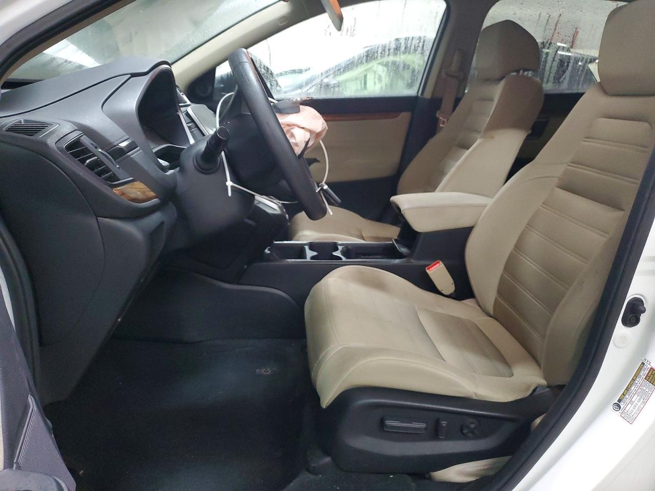 2019 HONDA CR-V