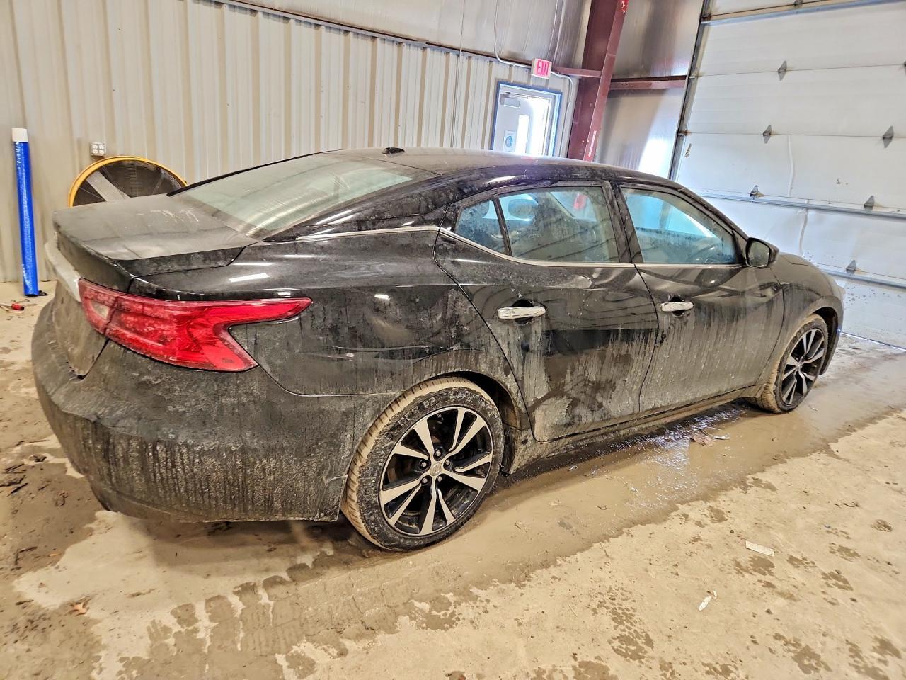 2018 NISSAN Maxima