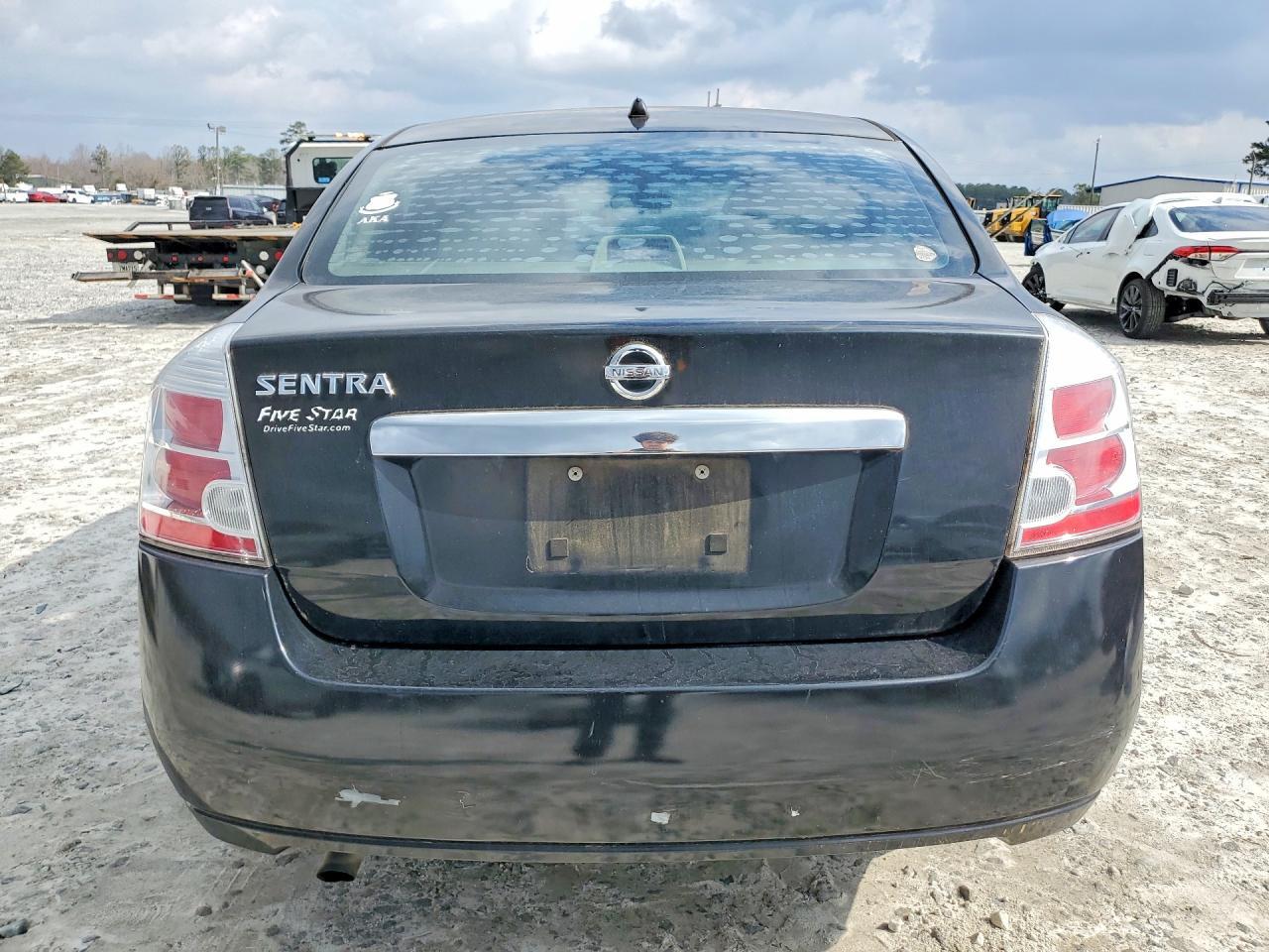 2010 NISSAN SENTRA