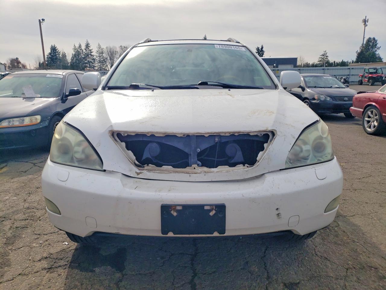 2004 LEXUS Rx 330