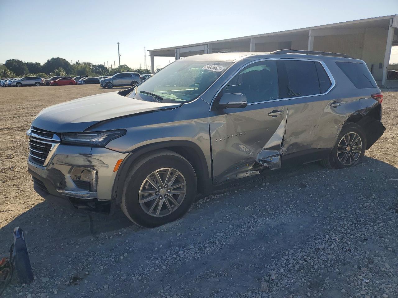 2023 CHEVROLET TRAVERSE