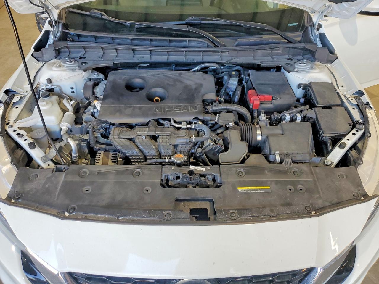 2020 NISSAN ALTIMA