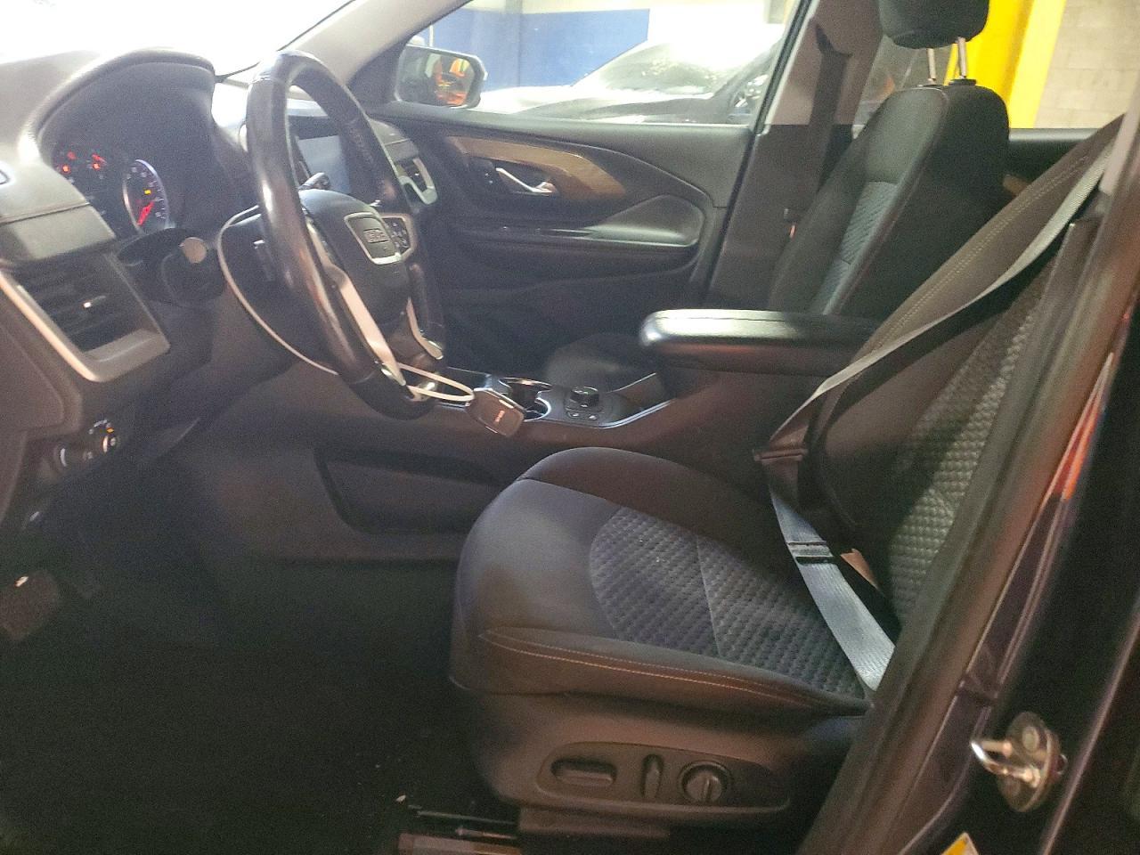 2018 GMC Terrain