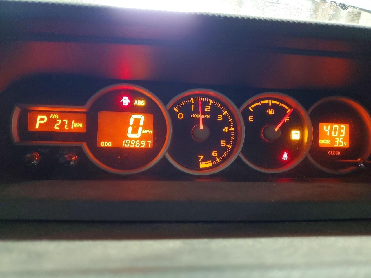 2012 SCION xB