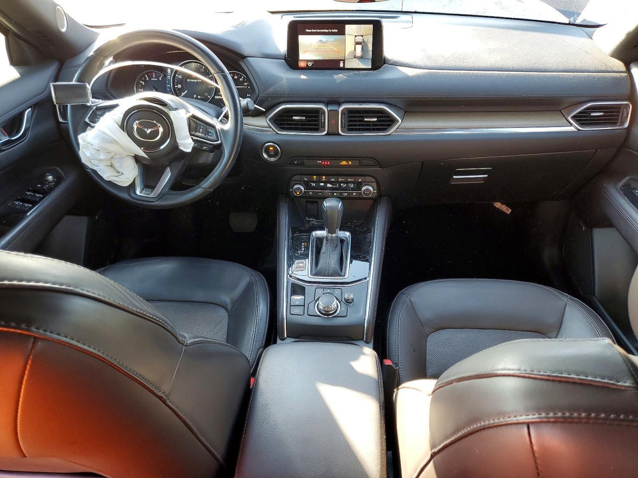 2020 MAZDA CX-5