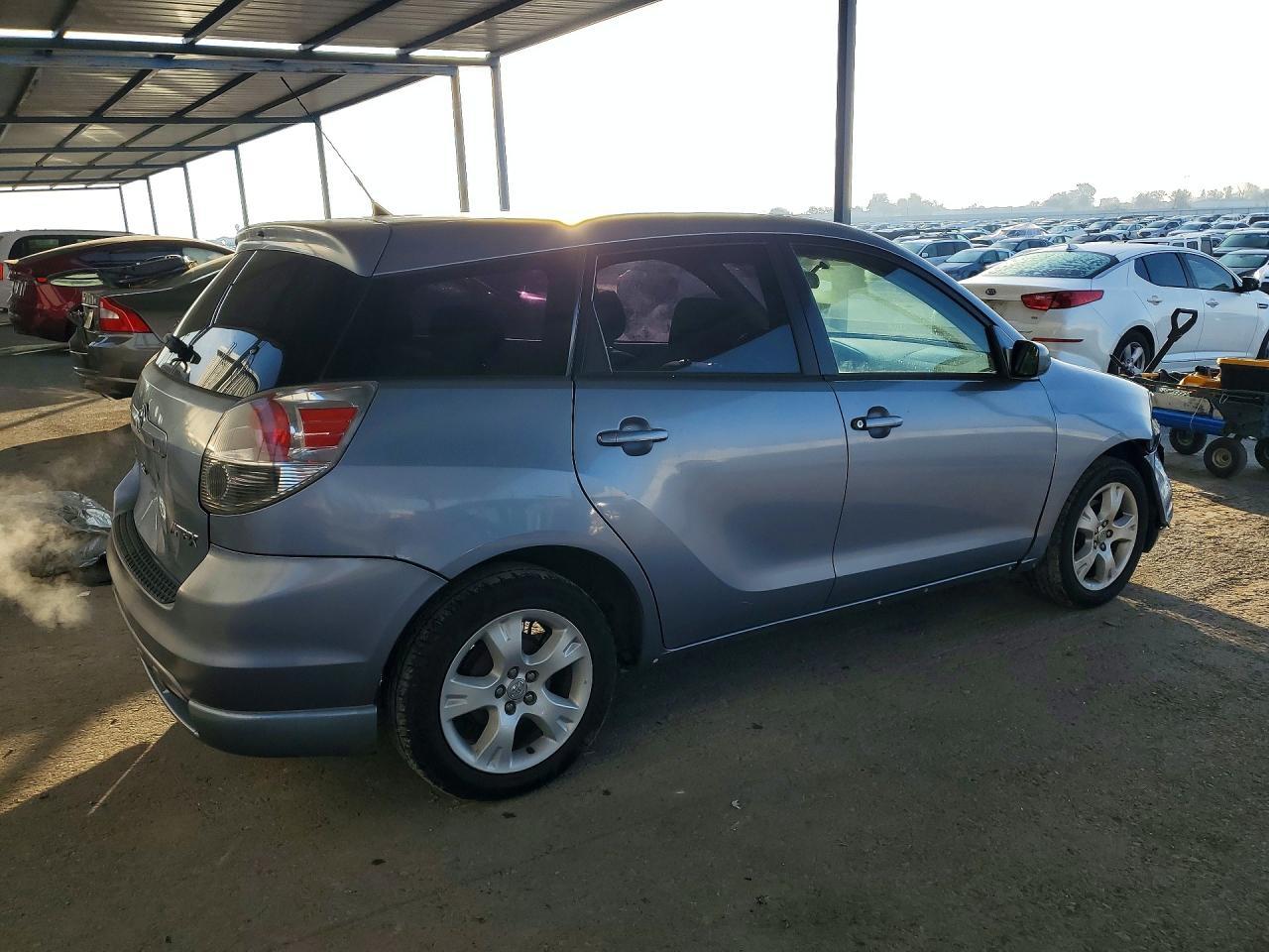 2007 TOYOTA COROLLA