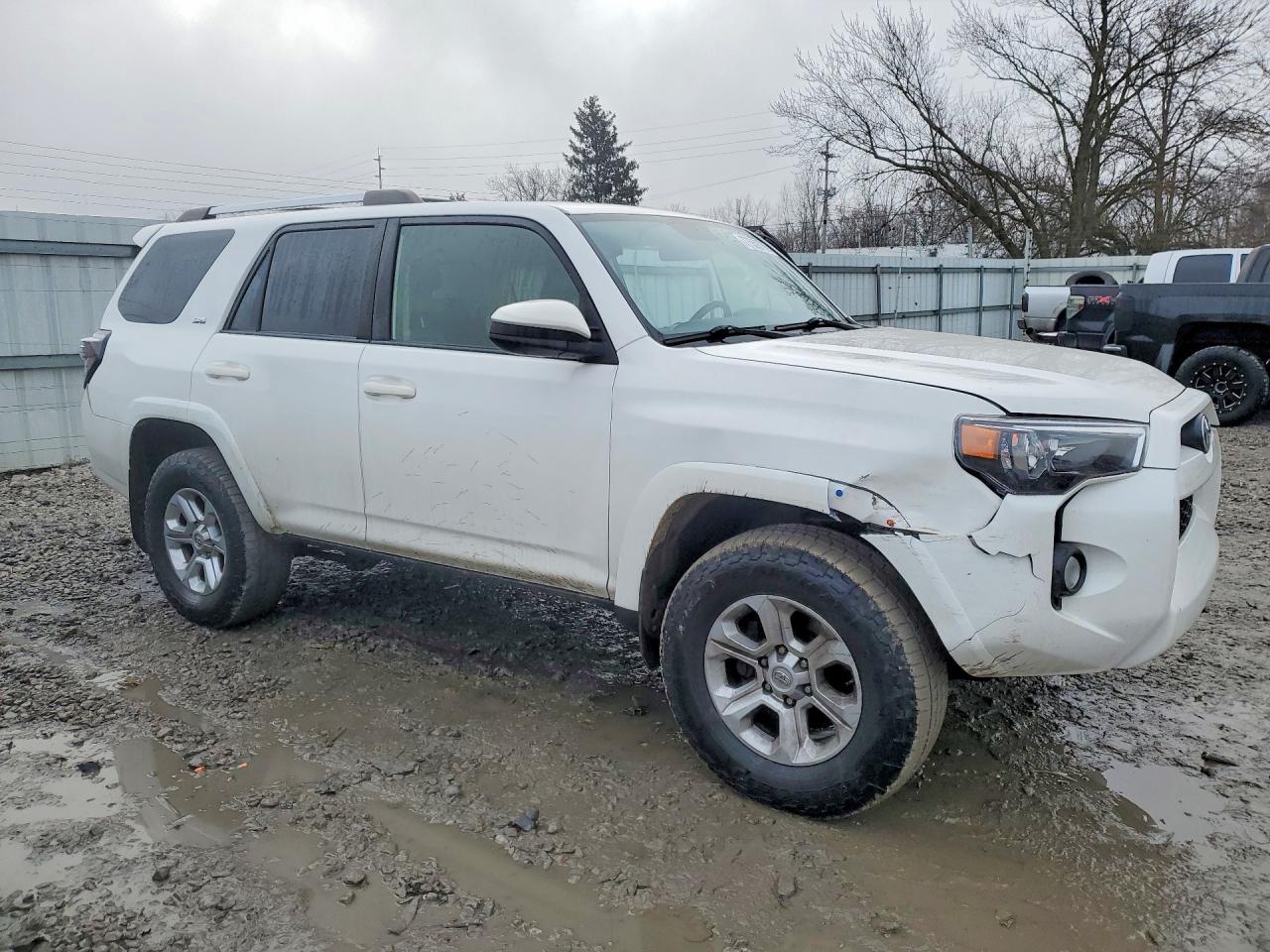 2019 TOYOTA 4Runner