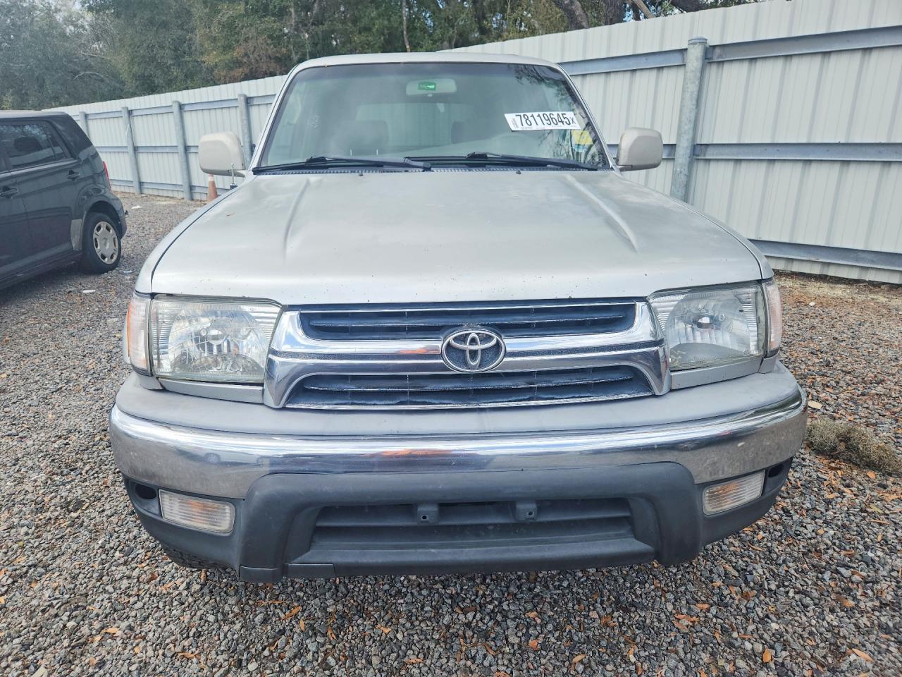 2001 TOYOTA 4Runner