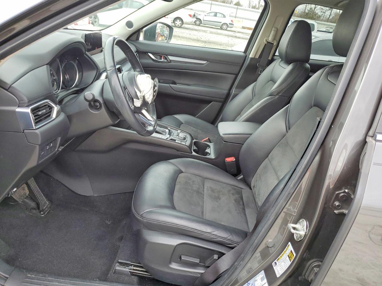 2019 MAZDA CX-5