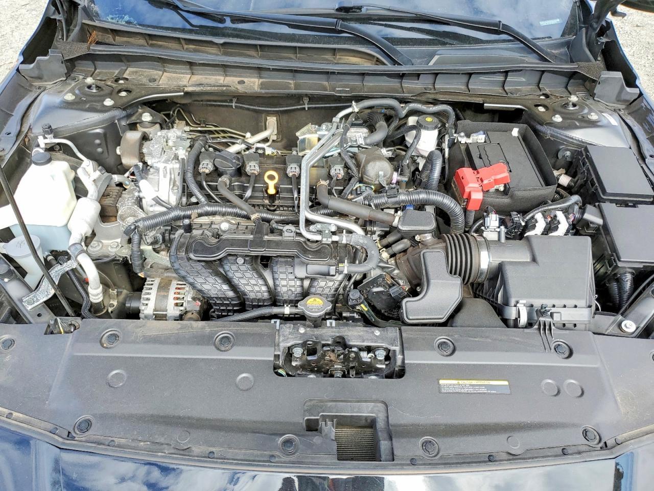 2023 NISSAN ALTIMA