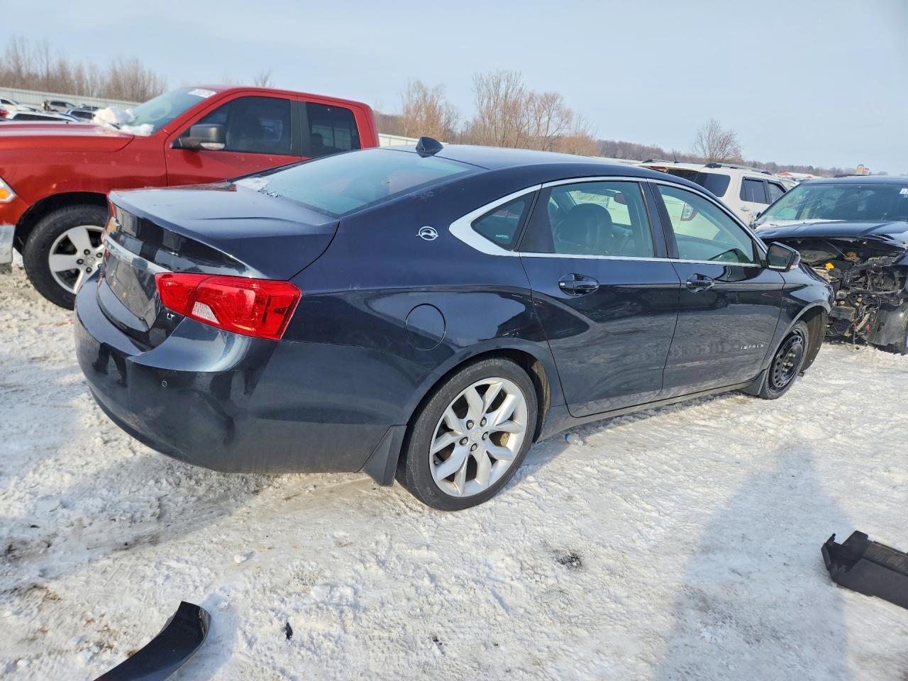 2014 CHEVROLET IMPALA