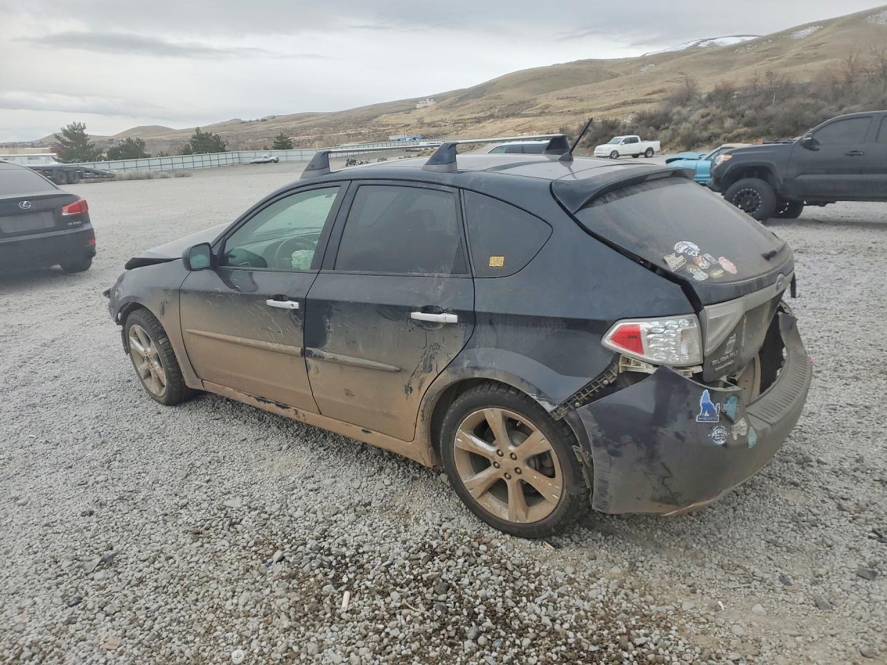 2010 SUBARU IMPREZA