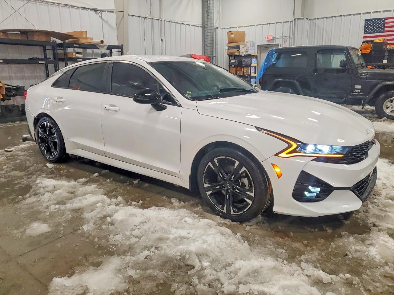 2024 KIA K5