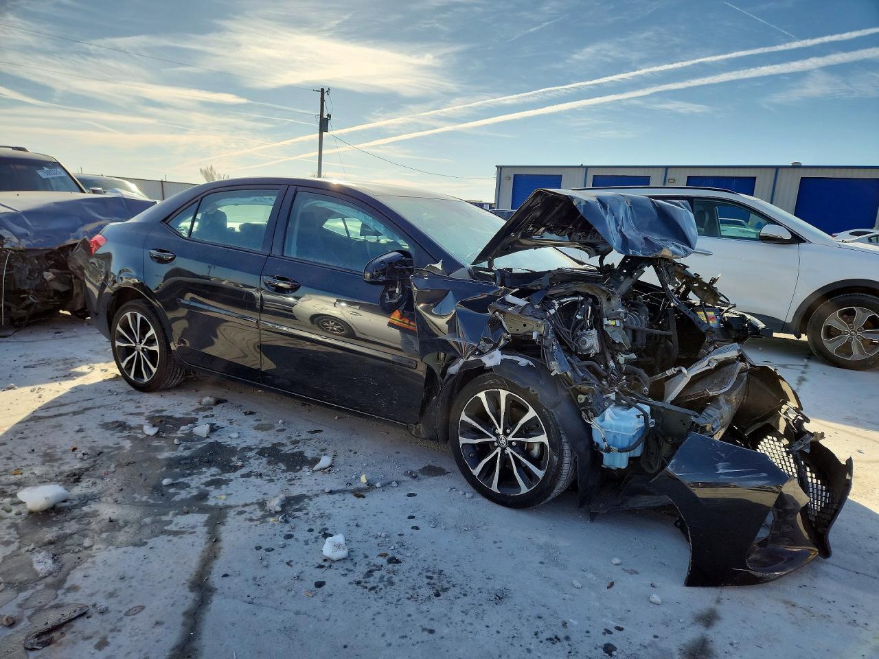 2018 TOYOTA COROLLA