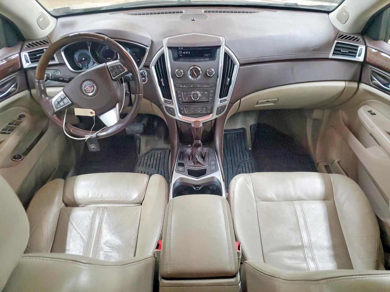 2011 CADILLAC SRX