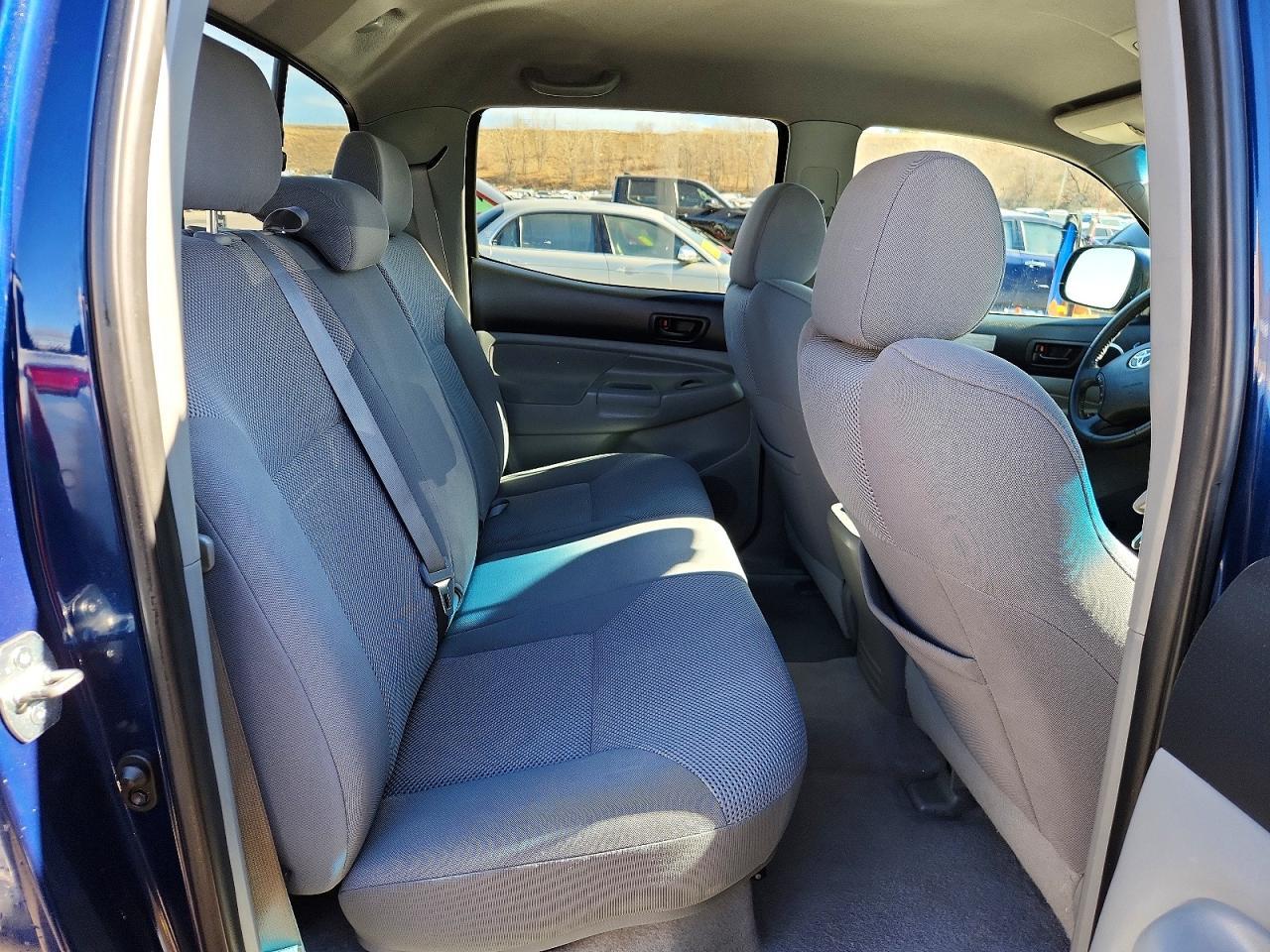 2008 TOYOTA TACOMA