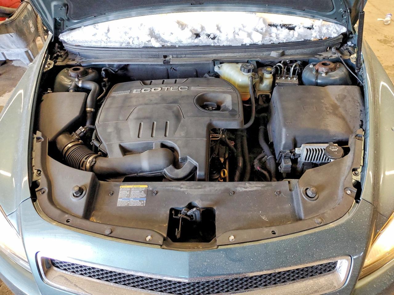 2009 CHEVROLET MALIBU