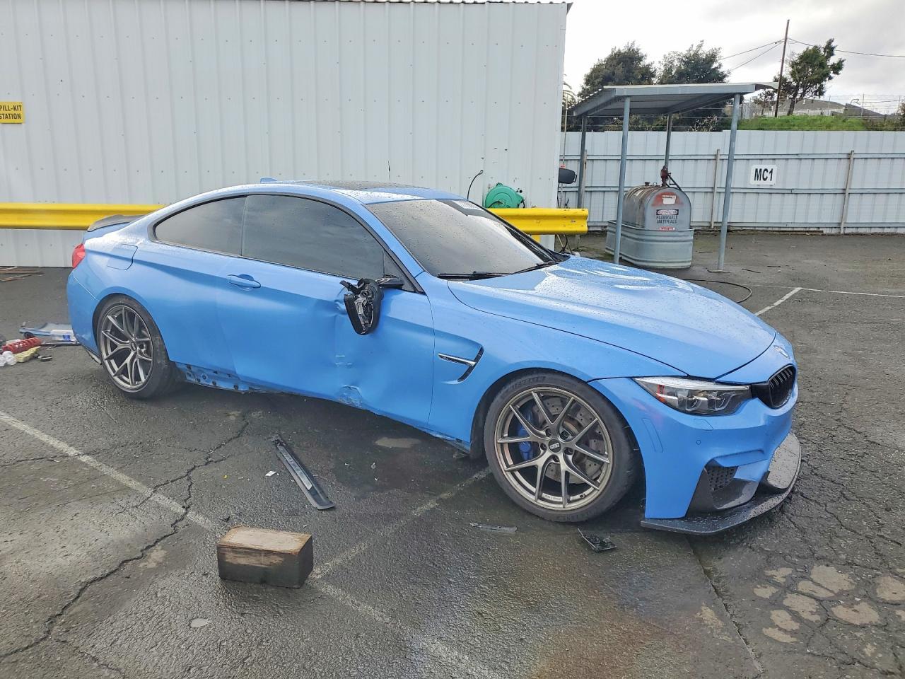 2015 BMW M4