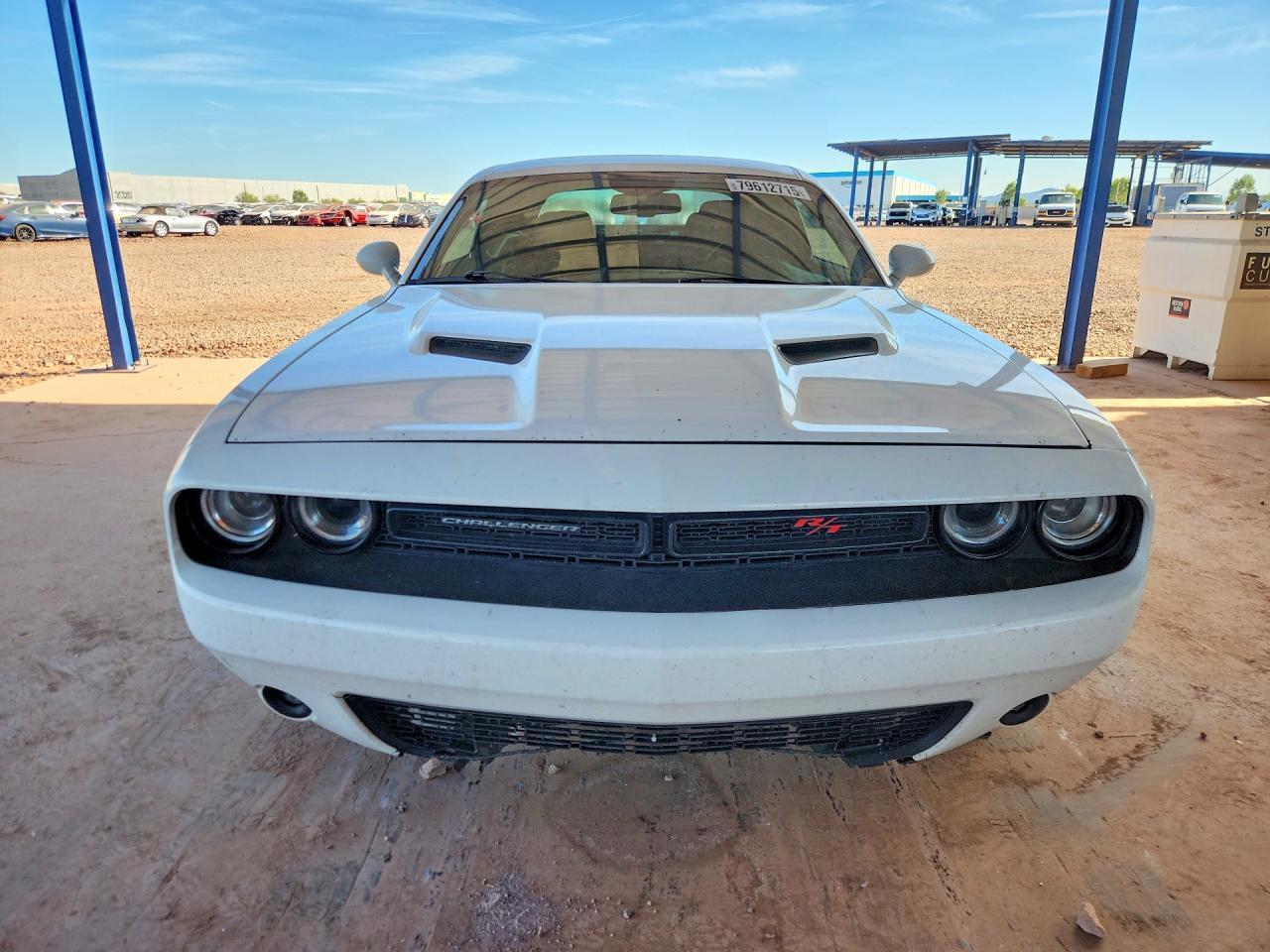 2015 DODGE Challenger