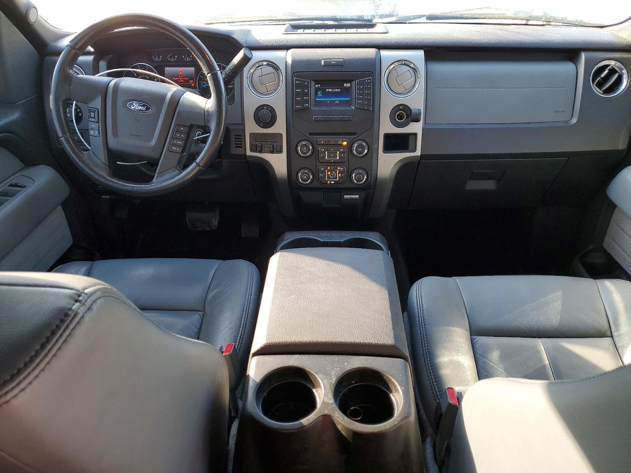 2014 FORD F-150 Lightning