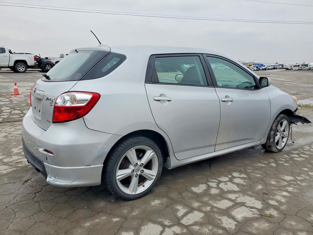2009 TOYOTA COROLLA