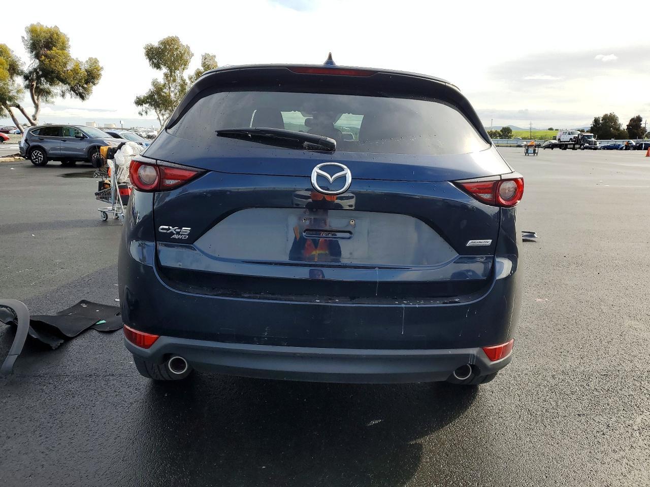 2019 MAZDA CX-5
