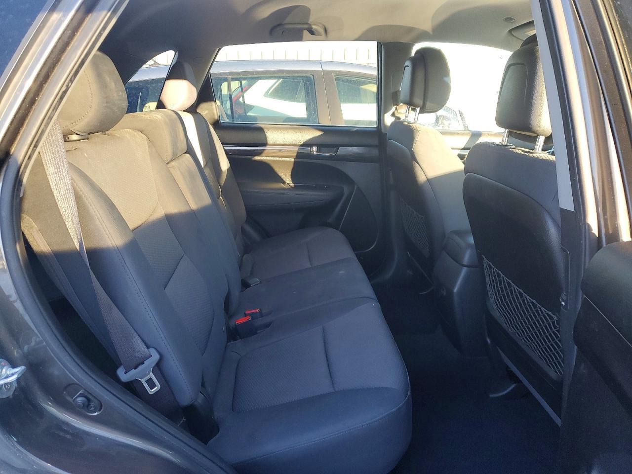 2013 KIA SORENTO