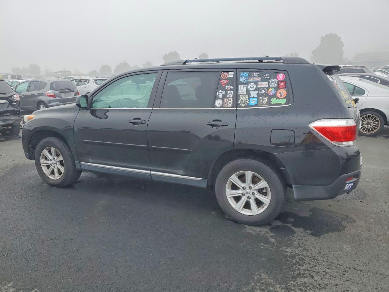 2013 TOYOTA HIGHLANDER