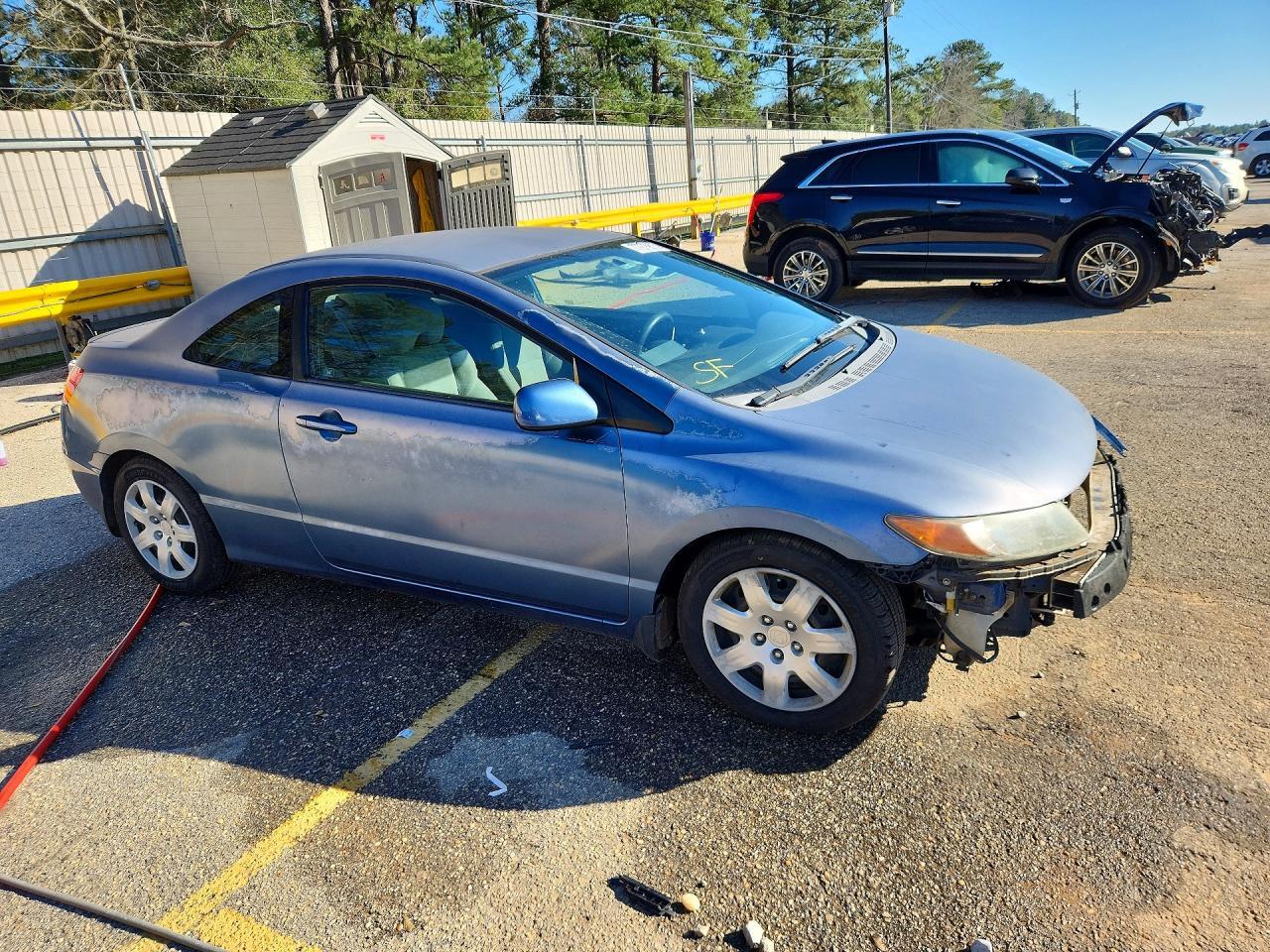 2008 HONDA CIVIC