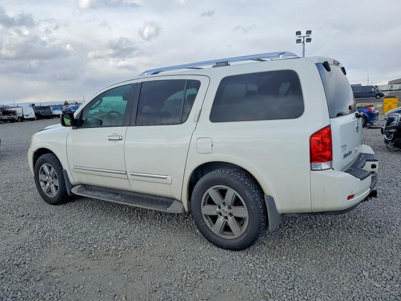 2012 NISSAN Armada