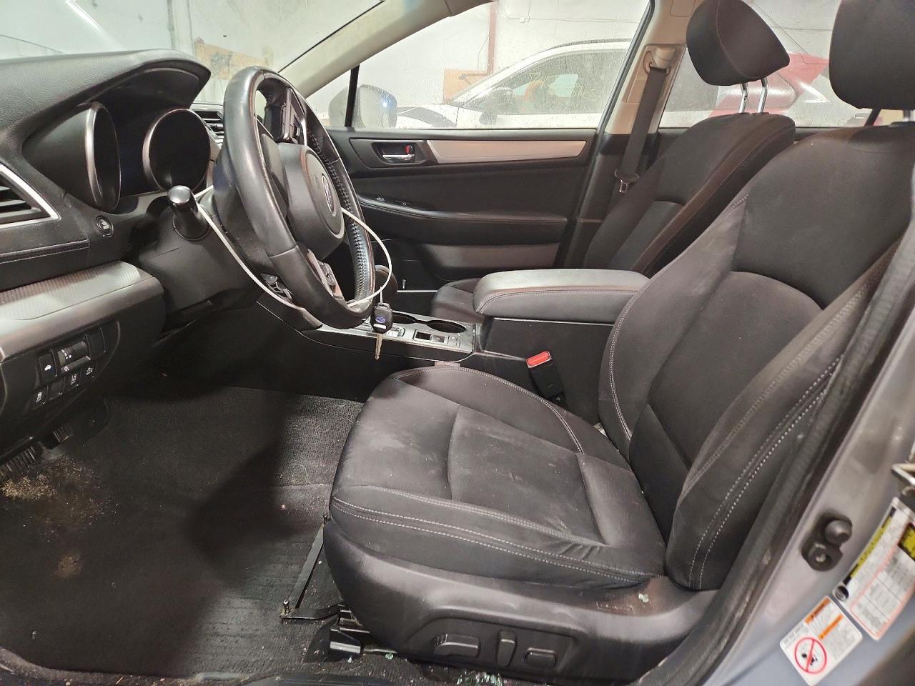 2019 SUBARU Legacy