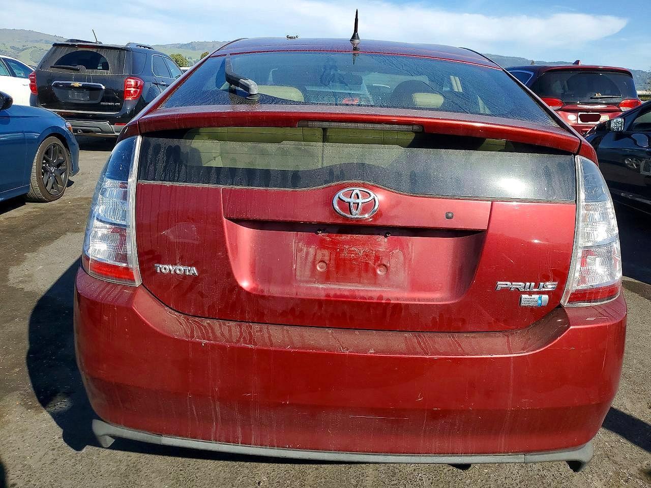 2004 TOYOTA PRIUS