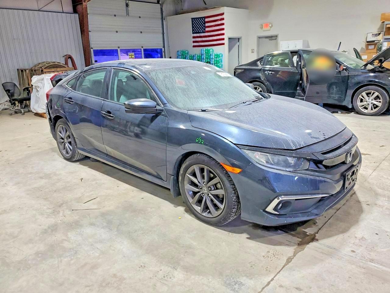 2019 HONDA CIVIC