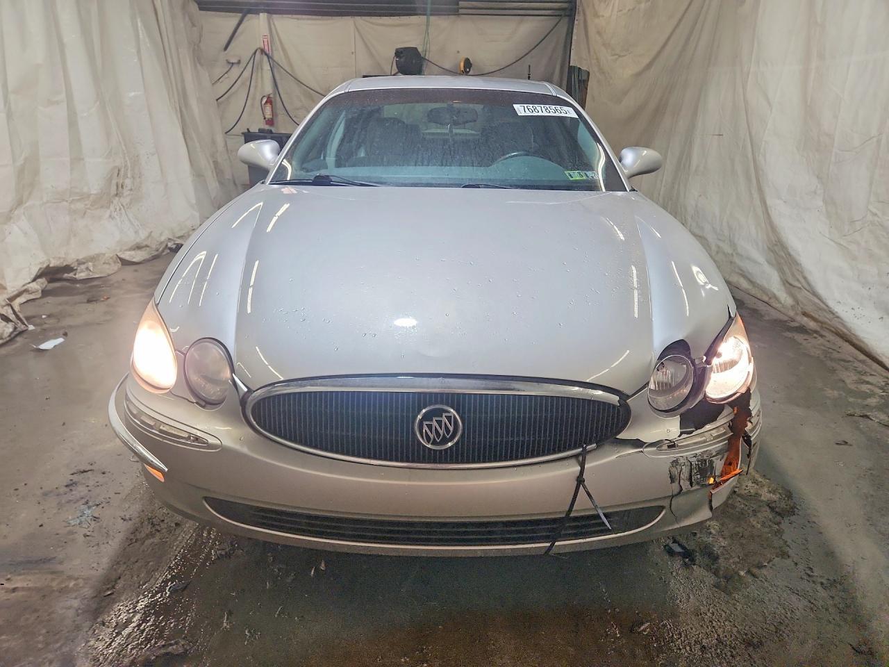 2007 BUICK LACROSSE