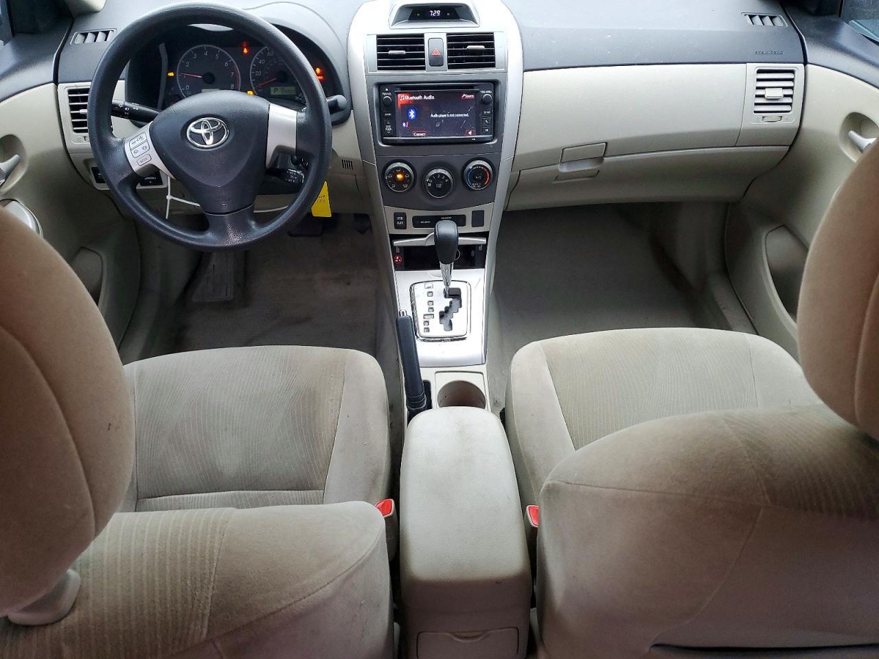 2013 TOYOTA COROLLA