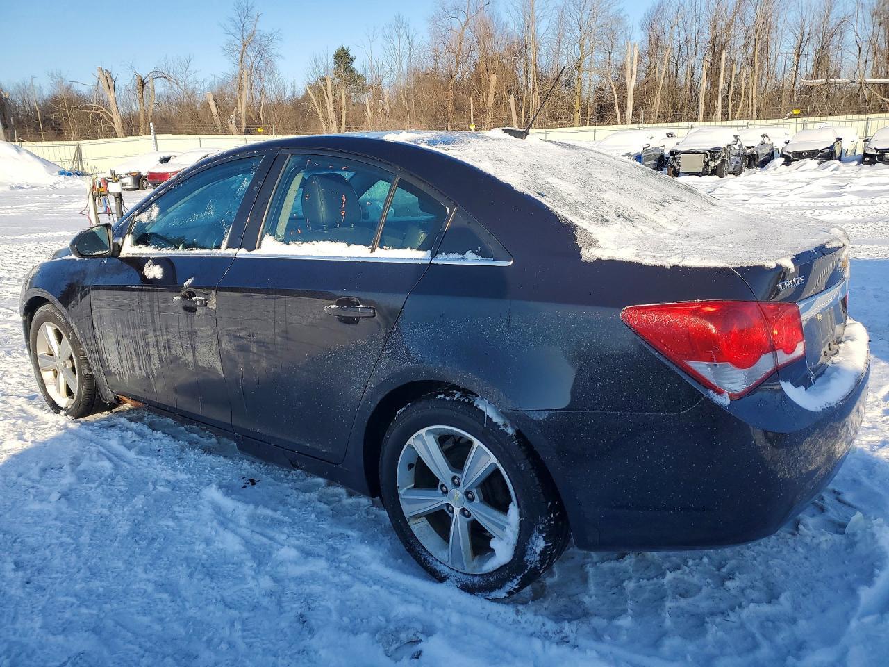 2015 CHEVROLET CRUZE