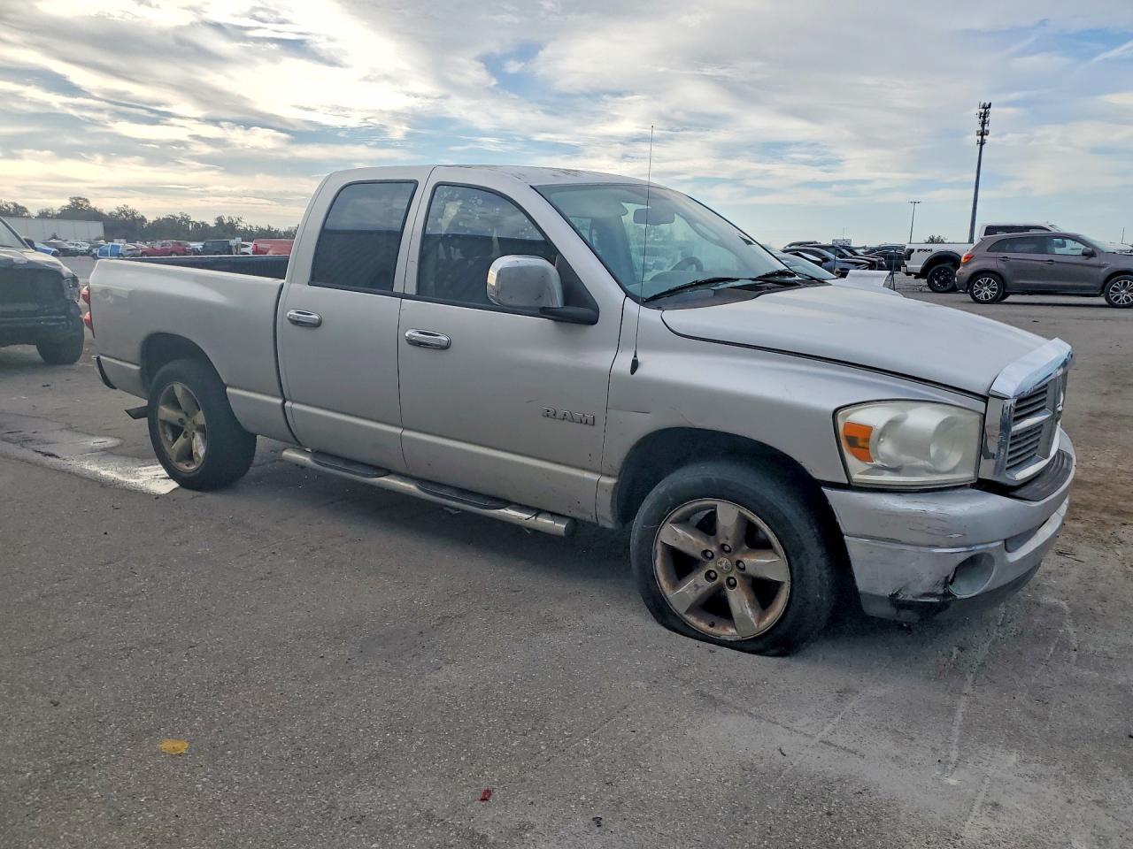 2008 DODGE RAM 1500