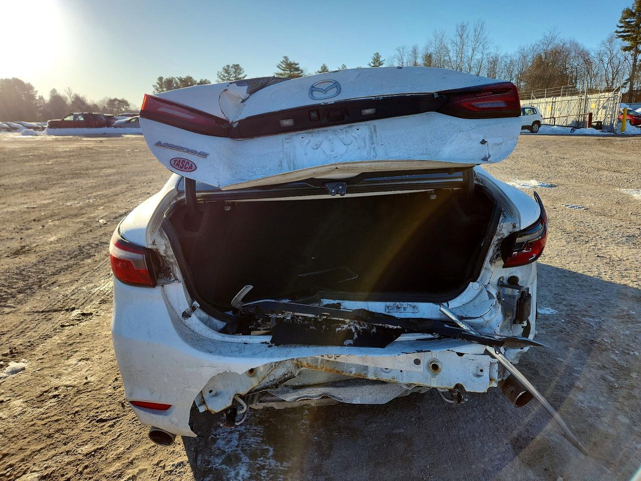 2018 MAZDA 6