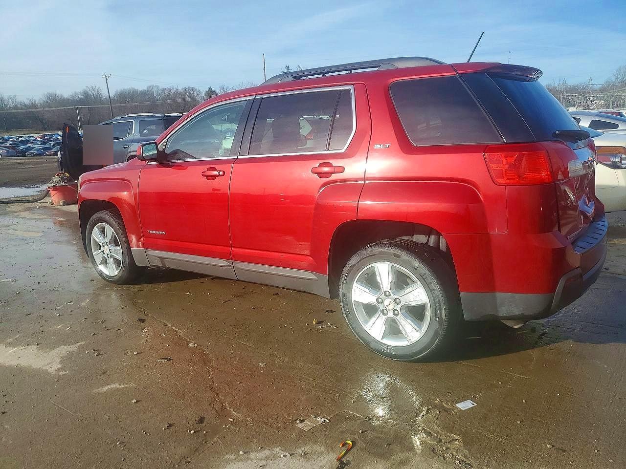 2015 GMC Terrain