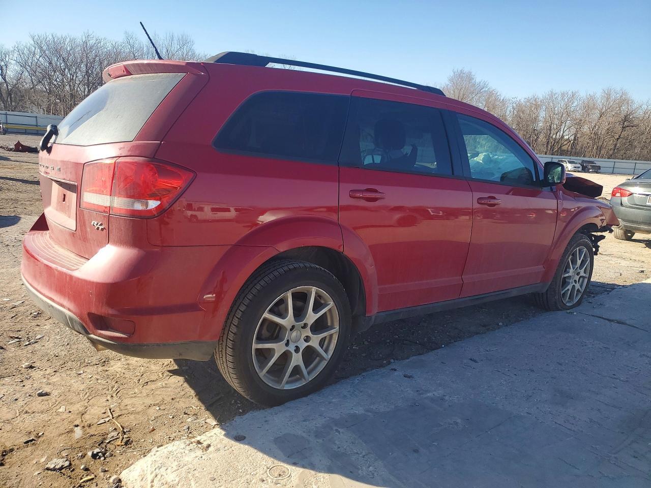 2013 DODGE JOURNEY